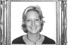 Petra Geritzer spielt Dora