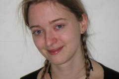 Michaela Denk spielt Sulaika Mahmati geb. Susi Pospisil, ehem. Haremdame