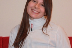 Johanna Walzl spielt: Frieda, Köchin bei den Bocks