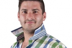 Josef Rickl spielt: Heinz Brocken, Firmenchef der Heinz Brocken AG