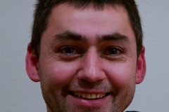 Helmut Geritzer spielt: Hubert Hellinger, Stammgast und Hypochonder