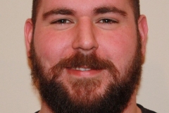 Andreas Reinwald spielt: Xaver, strammer Dorfbursche, Freund von Hias und Franz