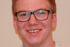 Julian Ofenböck spielt: Josef, junger Mann, Spitzname Josefine