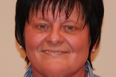 Andrea Walzl spielt: Sofie, Mitglied des Diätclubs, möchte gern ihr Idealgewicht erreichen