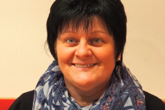 Andrea Walzl, spielt Röschen