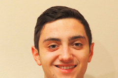 Benjamin Heftner, spielt Hansi Schnacken, Straßenreiniger