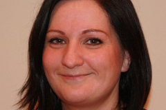 Birgit Regner, spielt Waltraud Meyer, Marktfrau